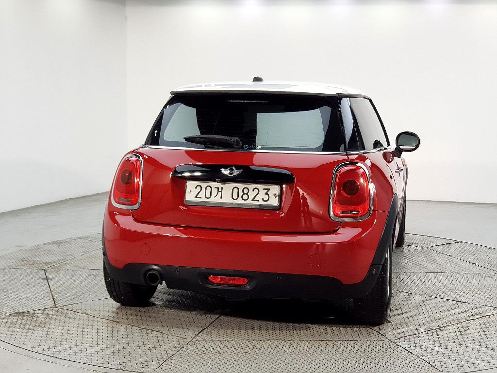 Mini Cooper - Vista 3