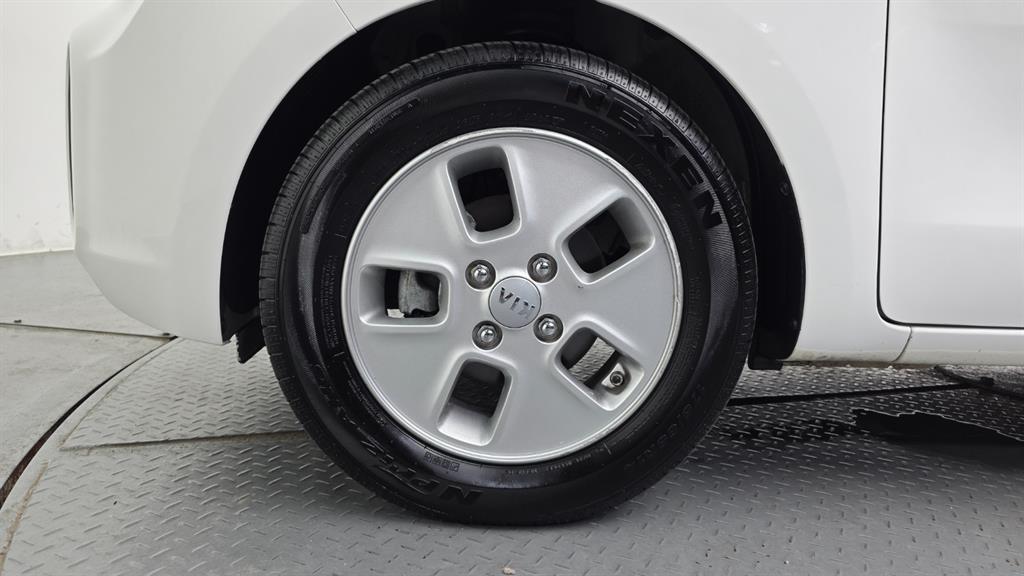 KIA Ray - Vista 7