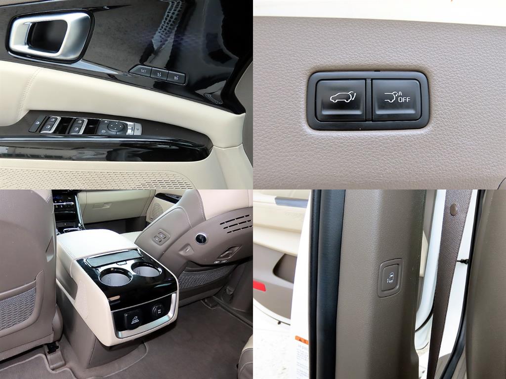 KIA Carnival 2022 Blanco - Importación desde Corea - HF Imports Iquique - Foto 19