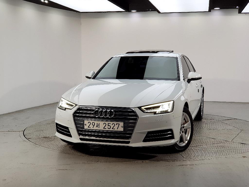 Audi A4 - Vista 2