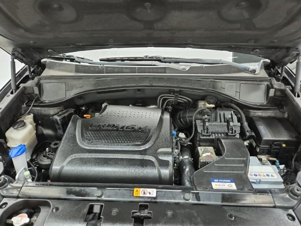 HYUNDAI Santa Fe - Vista 7