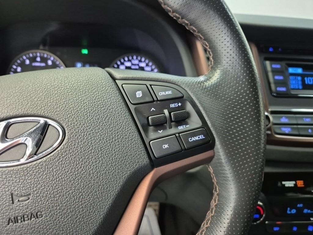 HYUNDAI Tucson 2017 Negro - Importación desde Corea - HF Imports Iquique - Foto 15