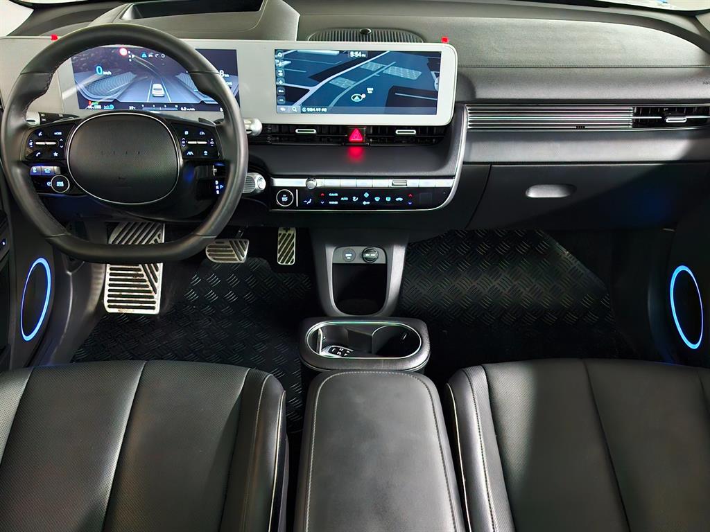 HYUNDAI Ioniq 5 - Vista 7