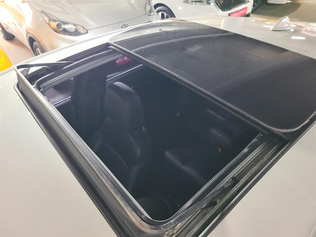 Chevrolet Malibu - Vista 5