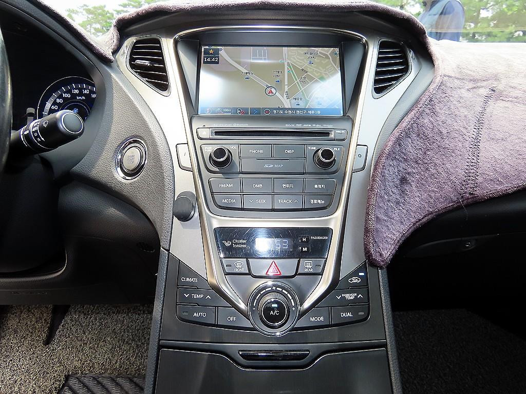 HYUNDAI Grandeur 2013 - Importación desde Corea - HF Imports Iquique - Foto 14