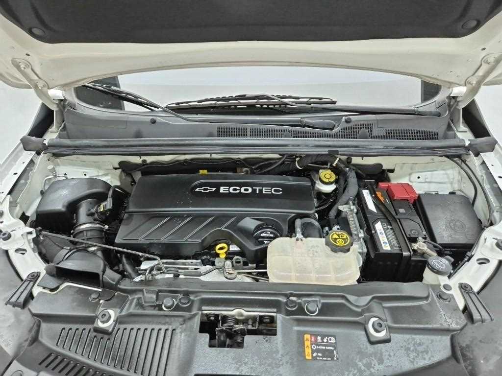 Chevrolet Trax - Vista 5
