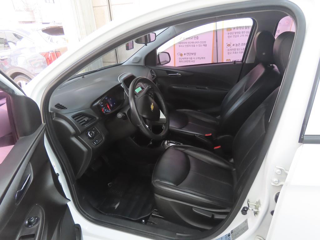 Chevrolet Spark - Vista 7
