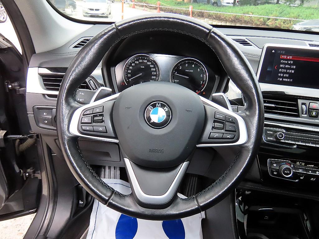 BMW X1 - Vista 10