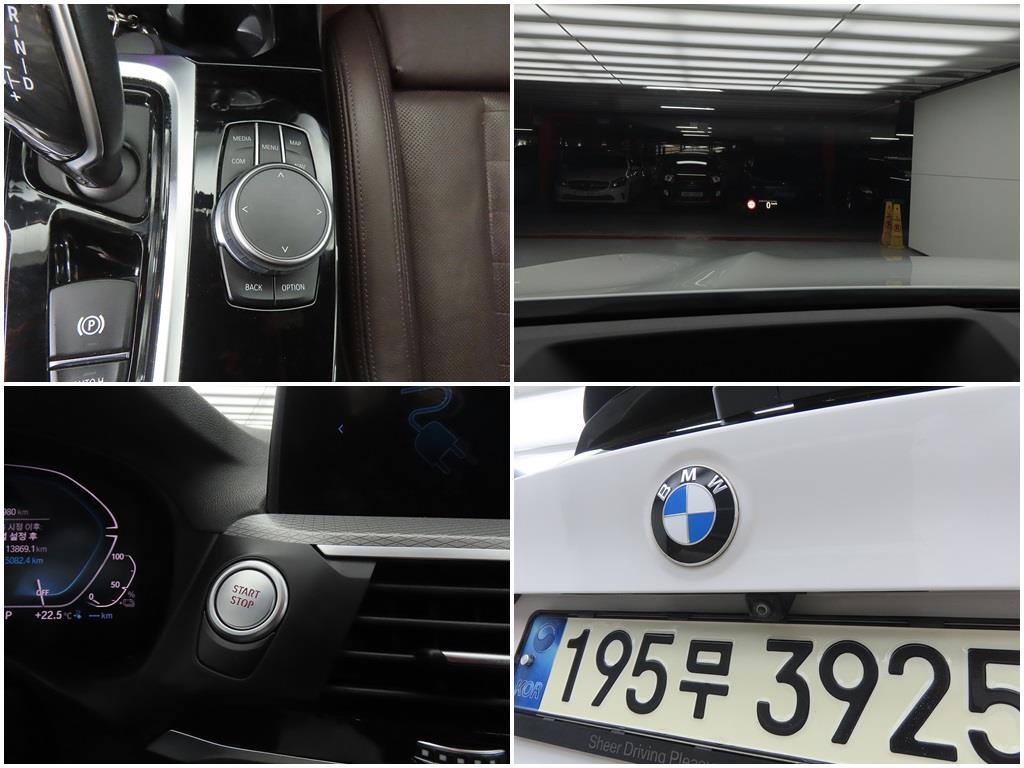 BMW X3 2021 Blanco - Importación desde Corea - HF Imports Iquique - Foto 20