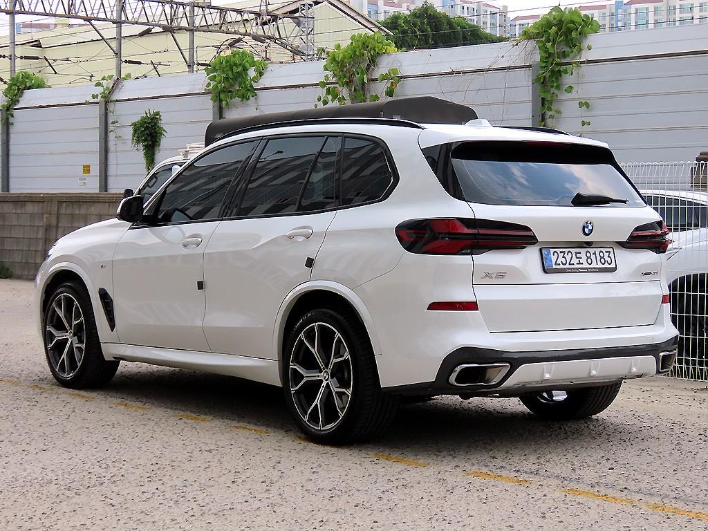 BMW X5 - Vista 3