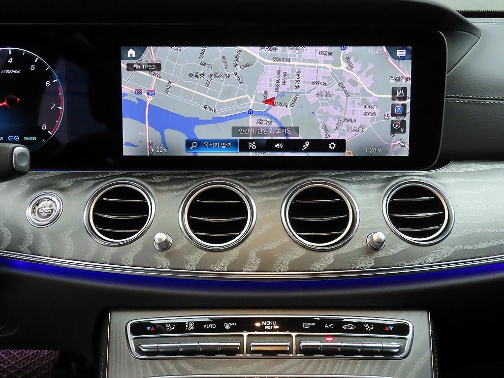 Mercedes Benz E class 2023 - Importación desde Corea - HF Imports Iquique - Foto 15