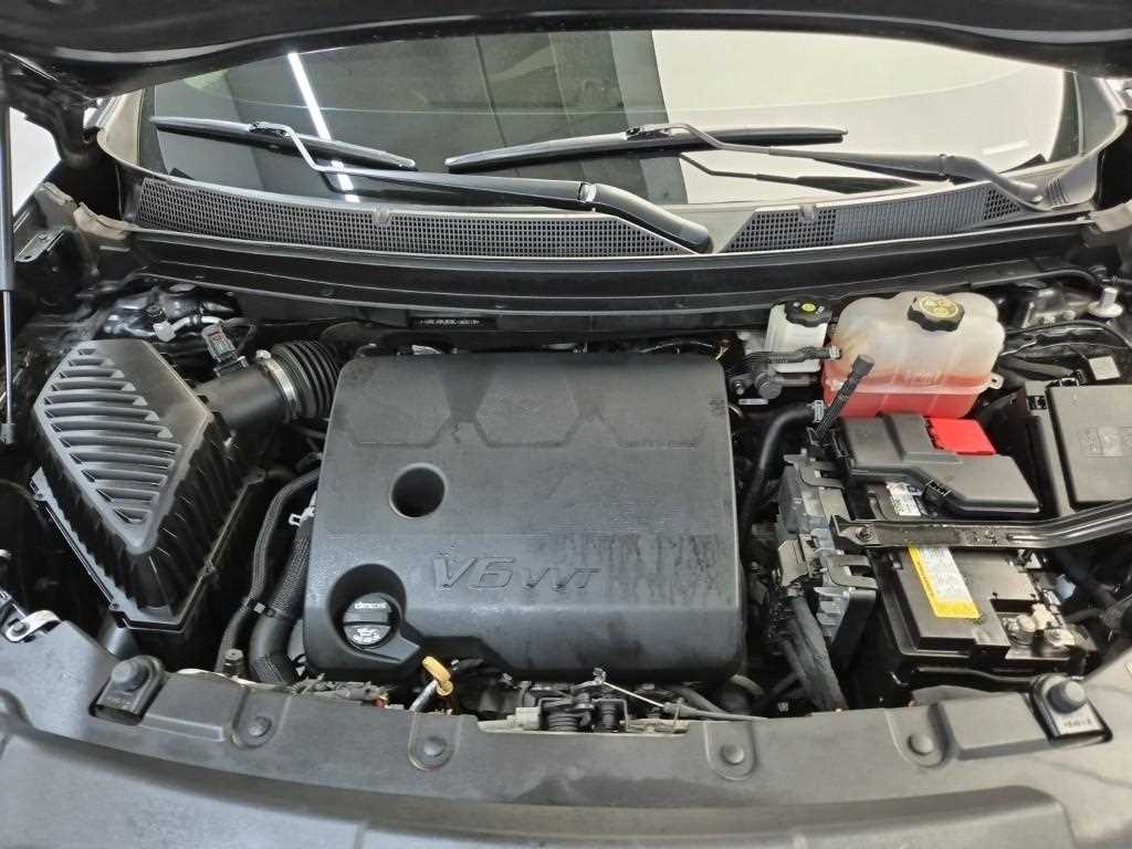 Chevrolet Travers - Vista 7