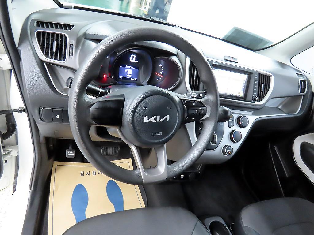 KIA Ray - Vista 11