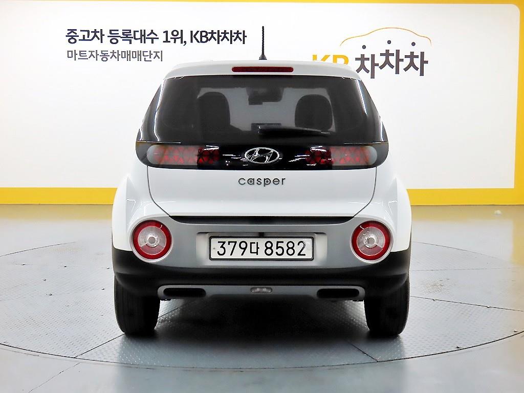 HYUNDAI Casper - Vista 3