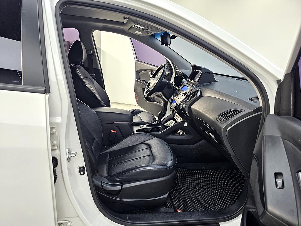 HYUNDAI Tucson 2013 Blanco - Importación desde Corea - HF Imports Iquique - Foto 13