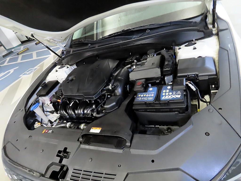 HYUNDAI Grandeur 2020 Blanco - Importación desde Corea - HF Imports Iquique - Foto 20