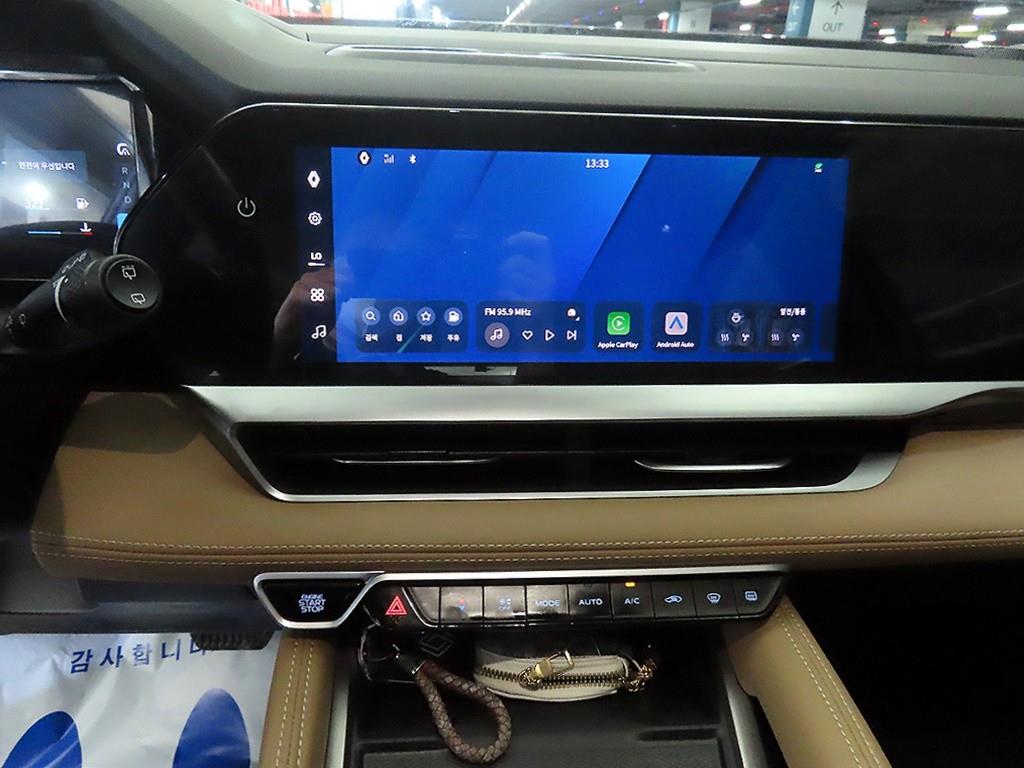 SAMSUNG Grand Koleos 2024 Blanco - Importación desde Corea - HF Imports Iquique - Foto 13