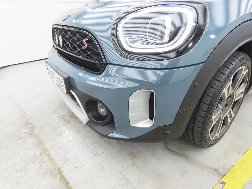 Mini Countryman 2021 Gris - Importación desde Corea - HF Imports Iquique - Foto 17