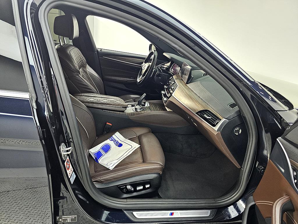 BMW 5 Series - Vista 12