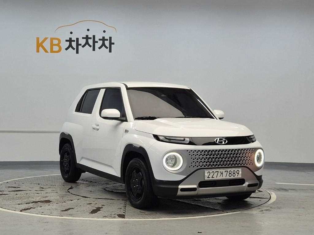 HYUNDAI Casper - Vista 4