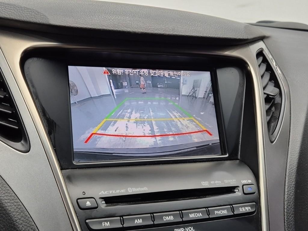 HYUNDAI Grandeur 2013 Negro - Importación desde Corea - HF Imports Iquique - Foto 16
