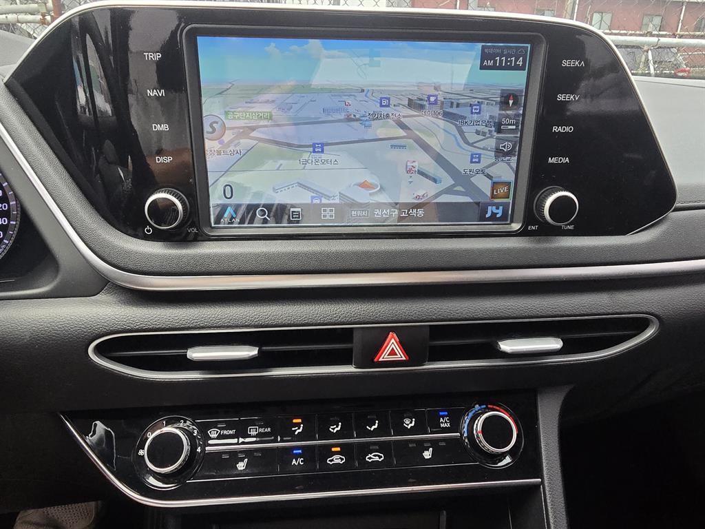 Genesis G90 2019 Gris - Importación desde Corea - HF Imports Iquique - Foto 14