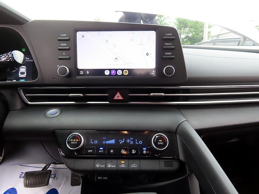 HYUNDAI Avante 2022 - Importación desde Corea - HF Imports Iquique - Foto 15