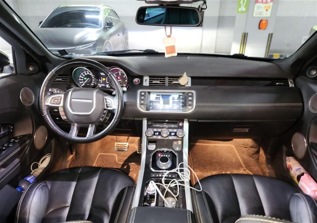 Land Rover Range Rover Bike 2014 Negro - Importación desde Corea - HF Imports Iquique - Foto 13