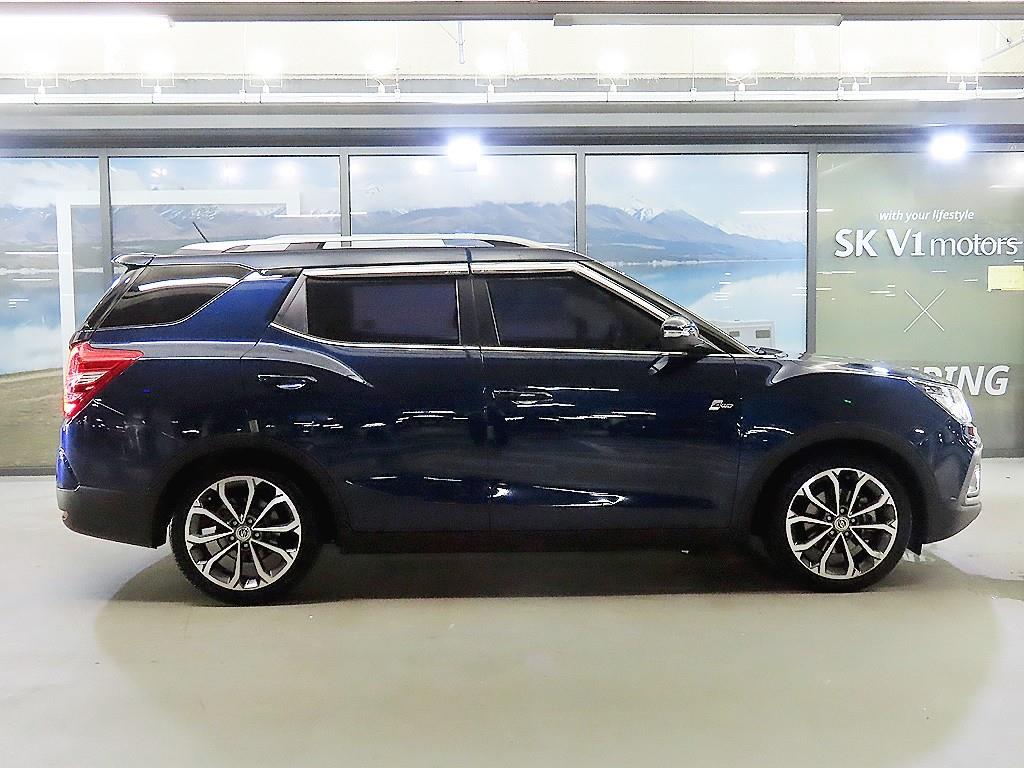 Ssangyong Tivoli - Vista 3