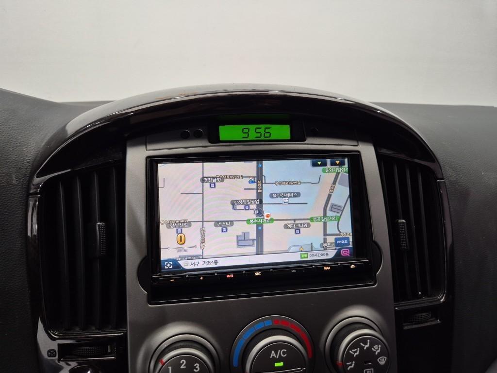 HYUNDAI Starex 2013 Plateado - Importación desde Corea - HF Imports Iquique - Foto 15