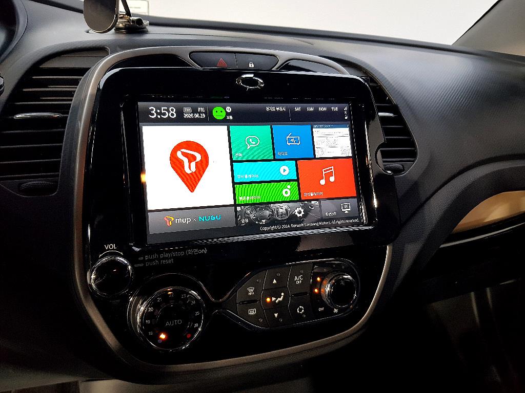 SAMSUNG QM3 2016 Gris - Importación desde Corea - HF Imports Iquique - Foto 15