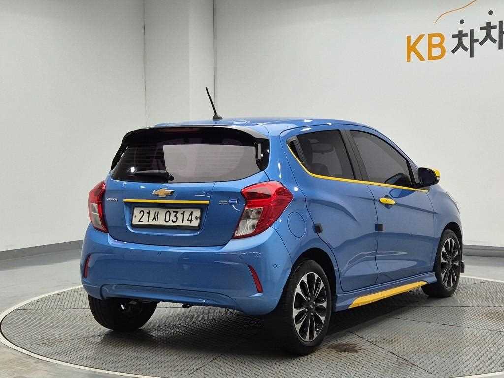 Chevrolet Spark - Vista 3