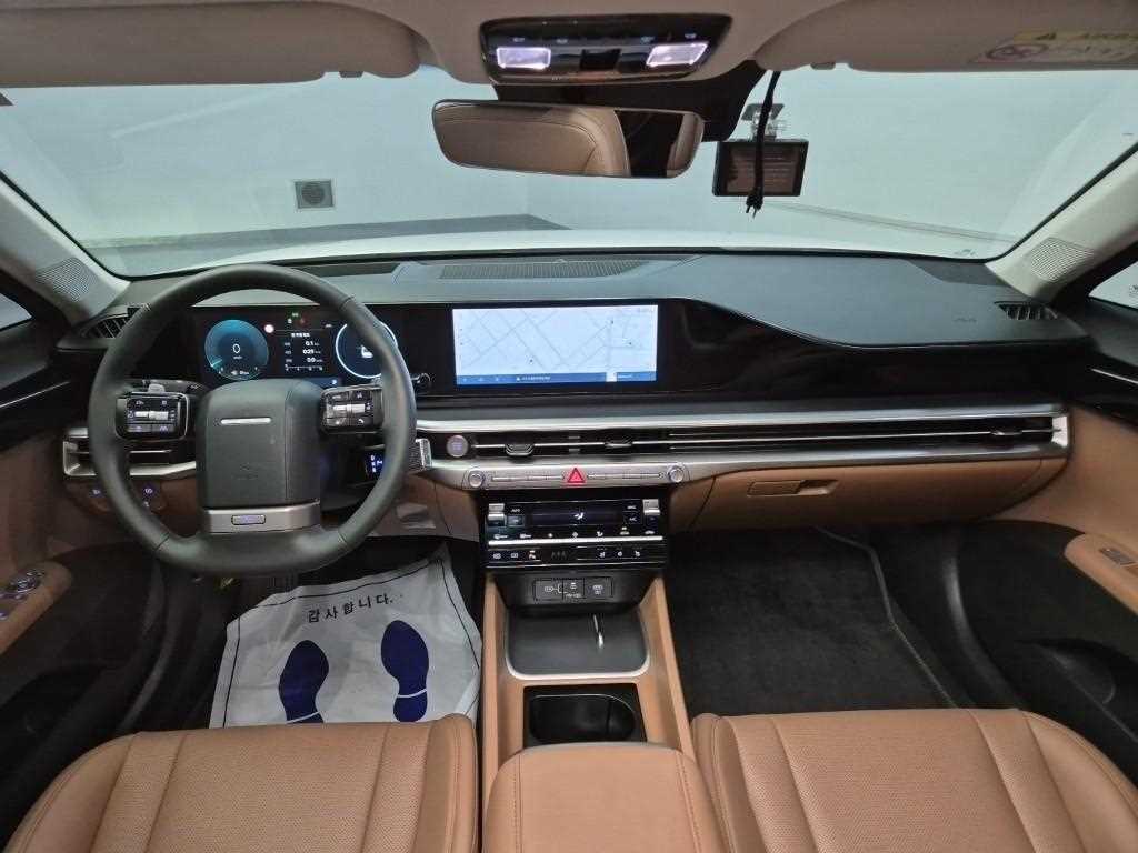 HYUNDAI Grandeur - Vista 7
