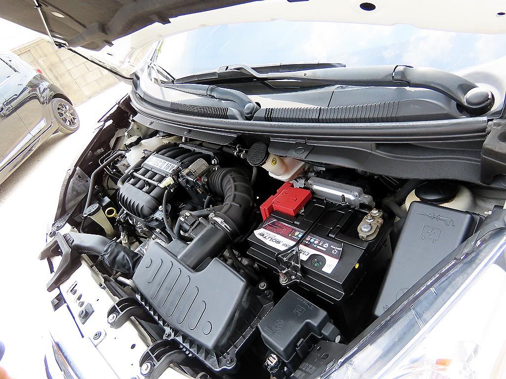 Chevrolet Spark 2015 Blanco - Importación desde Corea - HF Imports Iquique - Foto 18