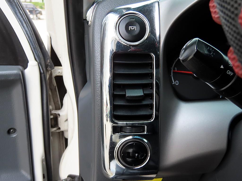 Small Truck Top_Wingbody 2014 Blanco - Importación desde Corea - HF Imports Iquique - Foto 16
