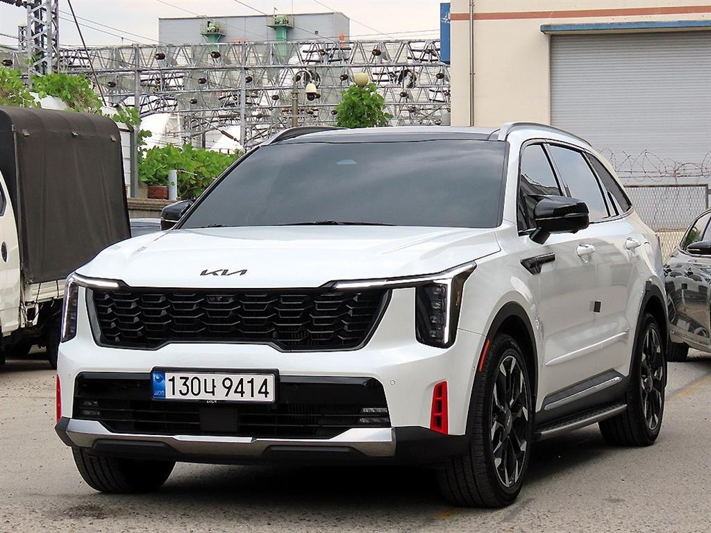 KIA Sorento - Vista 2