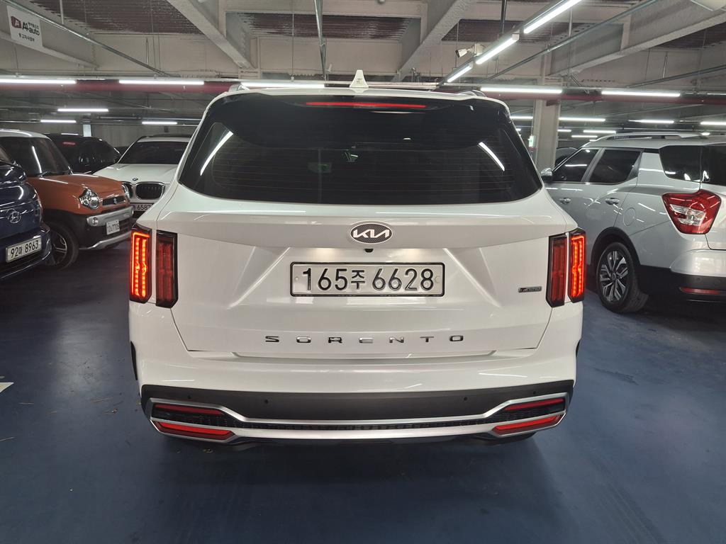 KIA Sorento - Vista 7