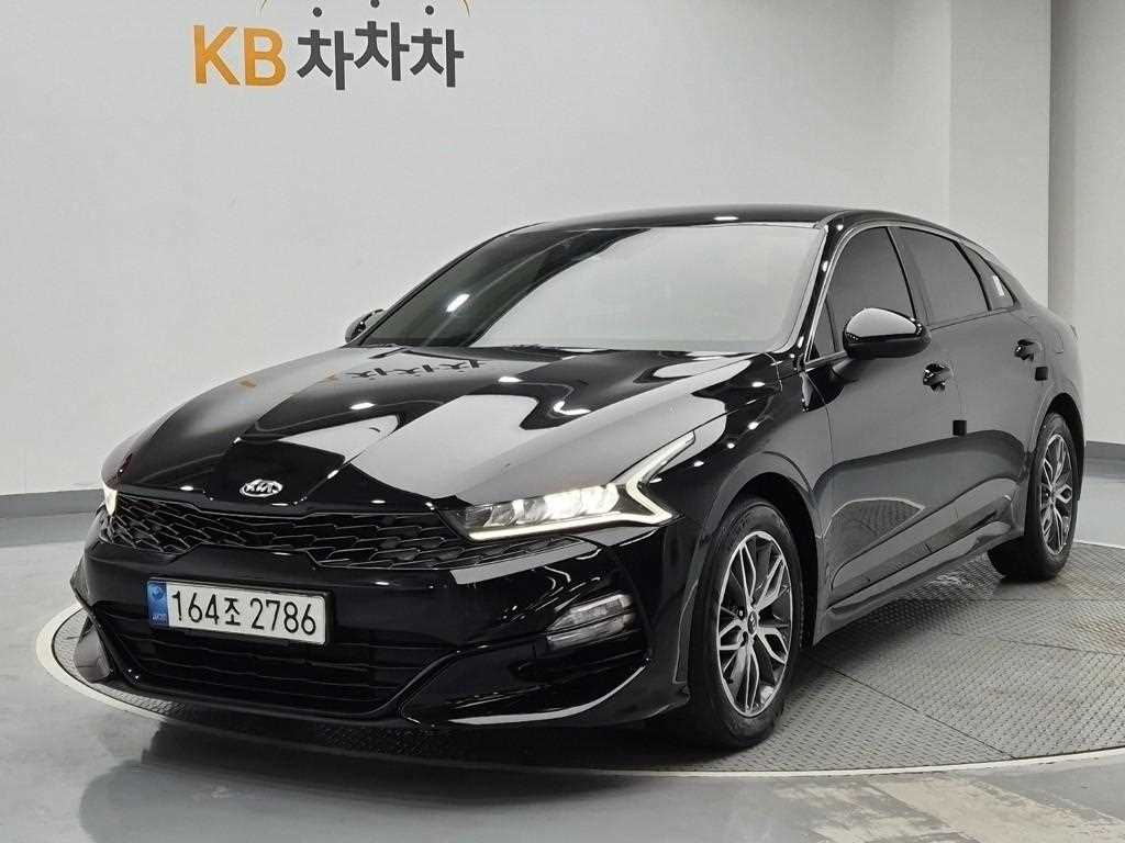 KIA K5 2020 Negro - Importación desde Corea - HF Imports Iquique - Foto 1