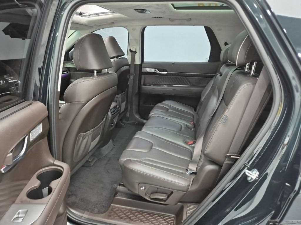 HYUNDAI Palisade 2023 Verde - Importación desde Corea - HF Imports Iquique - Foto 14