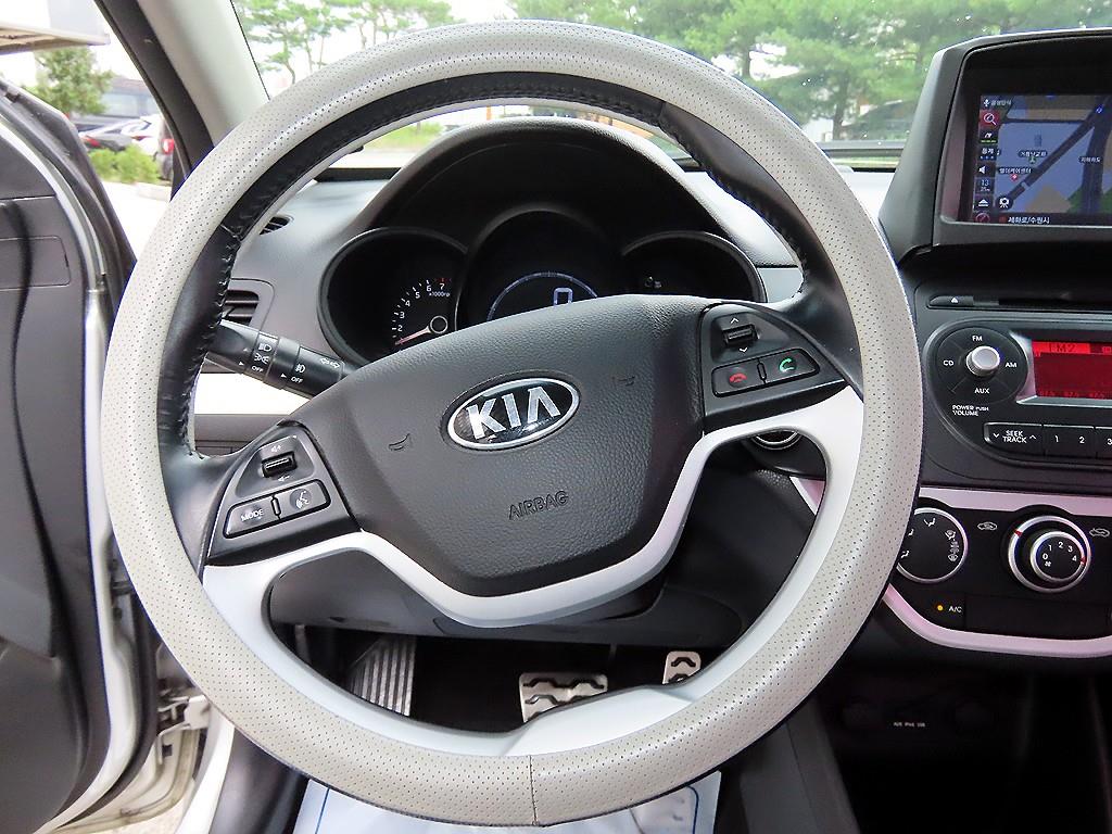 KIA Morning - Vista 10