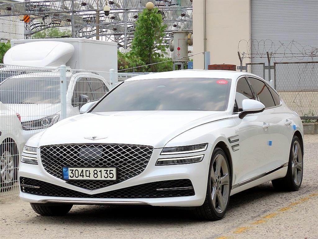 Genesis G80 - Vista 2