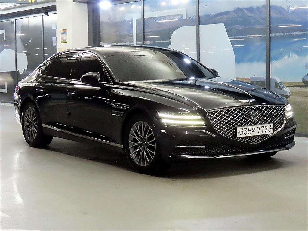 Genesis G80 2020 - Importación desde Corea - HF Imports Iquique - Foto 1
