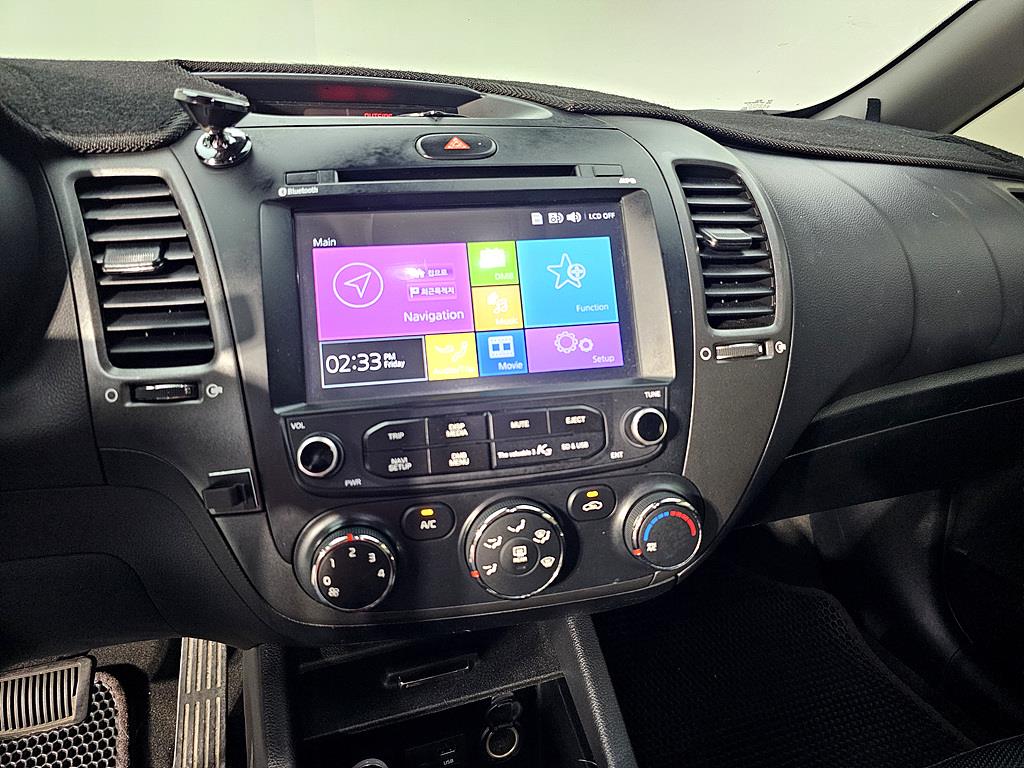 KIA K3 2012 Blanco - Importación desde Corea - HF Imports Iquique - Foto 15