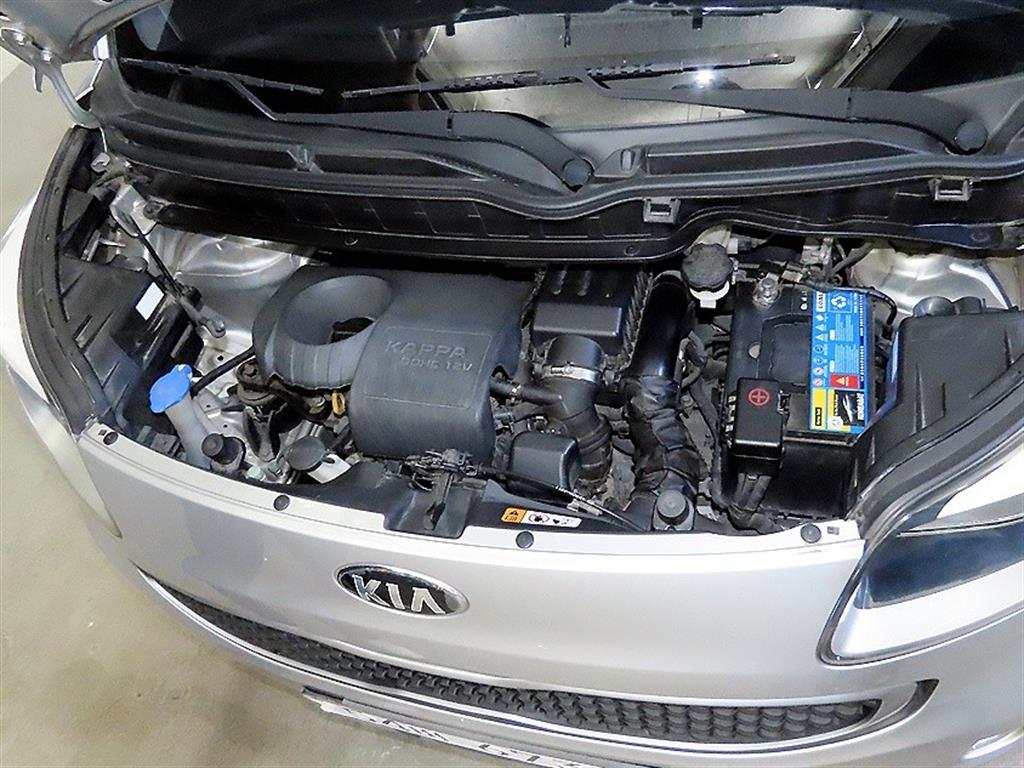 KIA Ray 2014 Plateado - Importación desde Corea - HF Imports Iquique - Foto 15