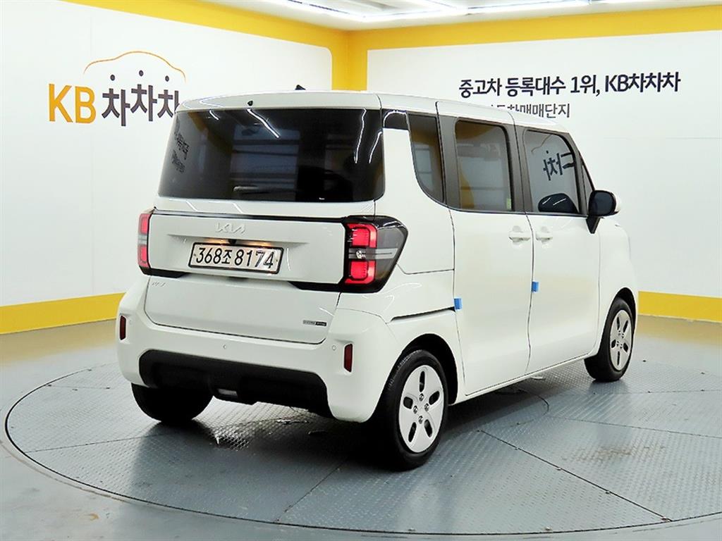 KIA Ray - Vista 6