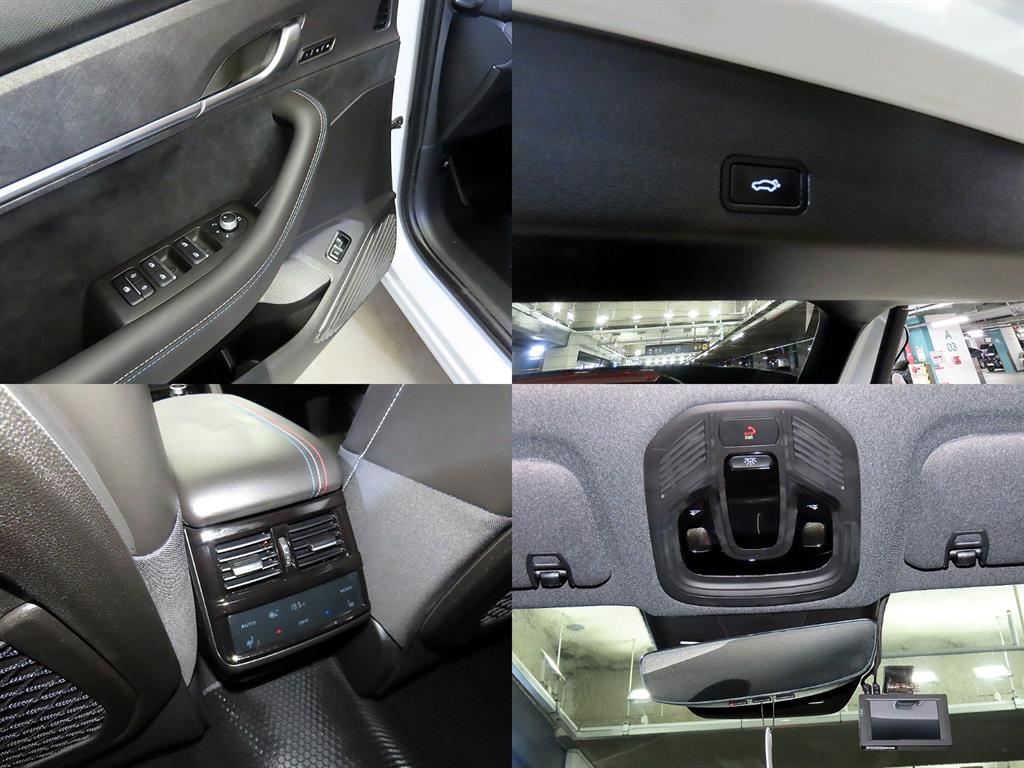 SAMSUNG Grand Koleos 2025 Blanco - Importación desde Corea - HF Imports Iquique - Foto 20