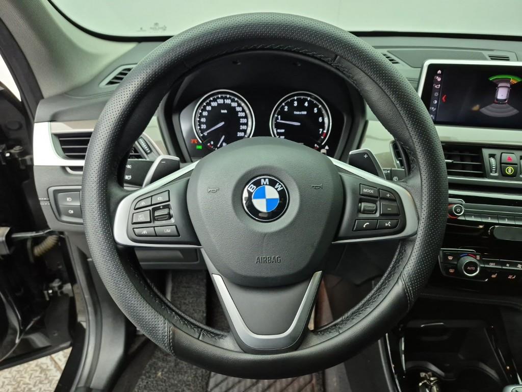 BMW X1 - Vista 11