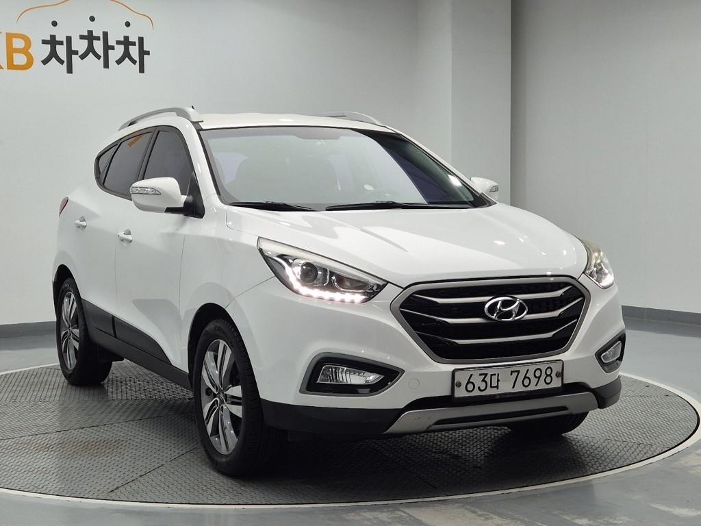 HYUNDAI Tucson - Vista 6