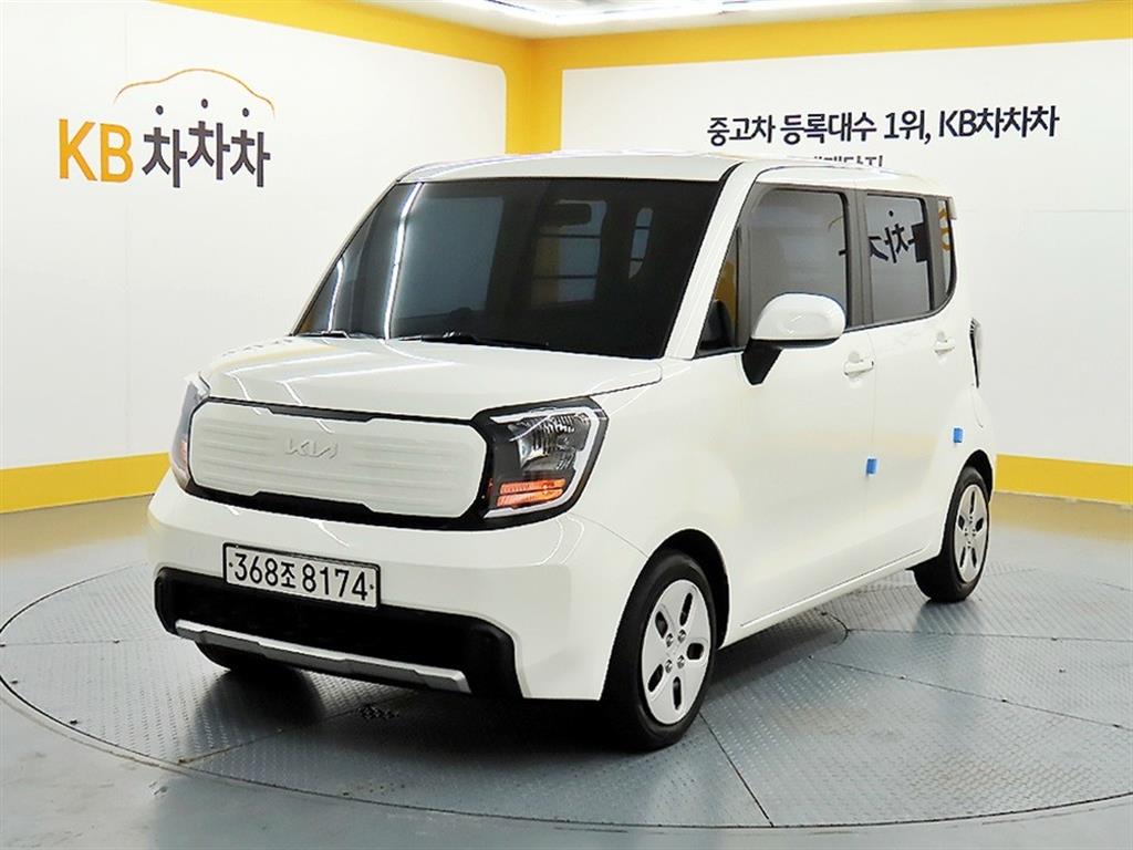 KIA Ray - Vista 2