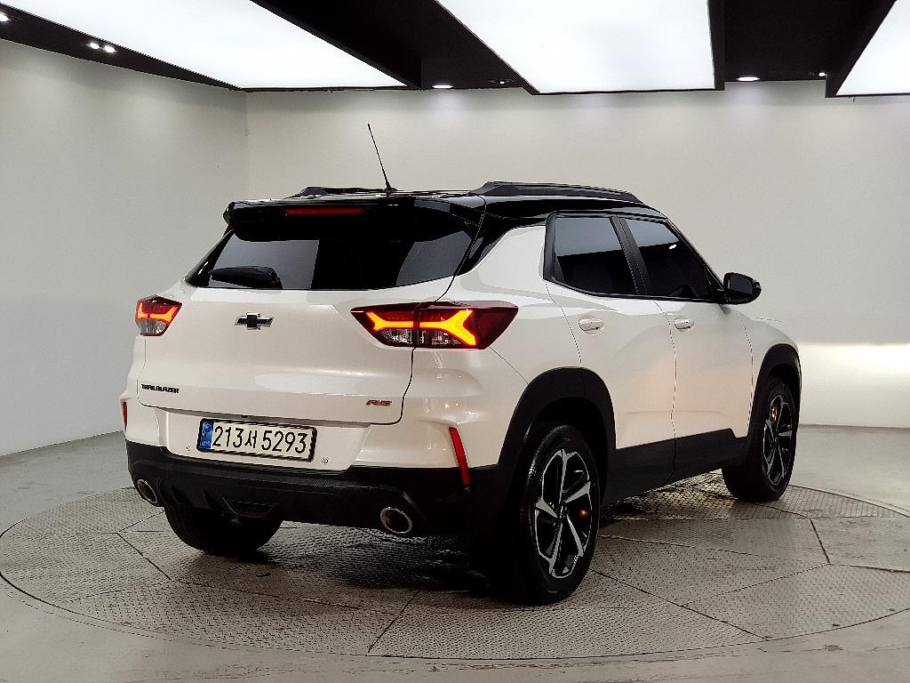Chevrolet Trail Blazer - Vista 6